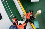 South Korean ferry sank with 450 passengers onboard - 111