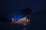 South Korean ferry sank with 450 passengers onboard - 130