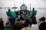 South Korean ferry sank with 450 passengers onboard - 146