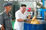 Hilariously edited photos of Kim Jong Un - 6