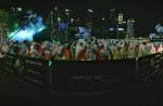 Guinness world record for most people dressed as ghosts - 3