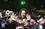 Guinness world record for most people dressed as ghosts - 5