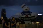 Guinness world record for most people dressed as ghosts - 7