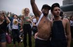 Thousands march through central Seoul in pride parade - 2