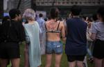 Thousands march through central Seoul in pride parade - 13