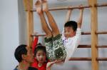 Mini-athletes train to fulfil China's sporting obsession  - 2