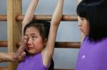 Mini-athletes train to fulfil China's sporting obsession  - 3