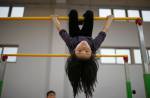 Mini-athletes train to fulfil China's sporting obsession  - 5