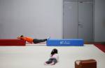 Mini-athletes train to fulfil China's sporting obsession  - 13