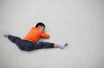 Mini-athletes train to fulfil China's sporting obsession  - 14