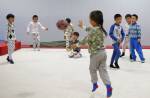 Mini-athletes train to fulfil China's sporting obsession  - 16