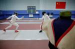 Mini-athletes train to fulfil China's sporting obsession  - 21