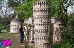 Copycat world sculptures appear around China - 28