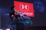 Uncle Martian sports brand looks like rip-off of Under Armour - 0
