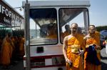 Spat at the powerful Wat Dhammakaya temple - 4