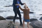 Taylor Swift spotted kissing Tom Hiddleston at beach - 3