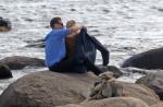 Taylor Swift spotted kissing Tom Hiddleston at beach - 8