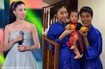 Kate Pang and Andie Chen post video of son's birth online - 4