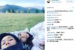 Kate Pang and Andie Chen post video of son's birth online - 2