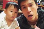 Kate Pang and Andie Chen post video of son's birth online - 9