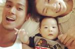 Kate Pang and Andie Chen post video of son's birth online - 13