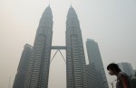 Haze hits the region again in 2015 - 1