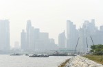 Haze hits the region again in 2015 - 52