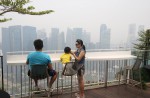 Haze hits the region again in 2015 - 55