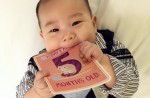 Cutest Singaporean celeb babies - 18