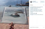 Artist creates watercolour paintings of places in Singapore - 4