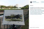 Artist creates watercolour paintings of places in Singapore - 8