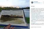 Artist creates watercolour paintings of places in Singapore - 14