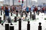 Football fans clash on streets of France at Euro 2016 - 18