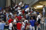 Football fans clash on streets of France at Euro 2016 - 20