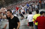 Football fans clash on streets of France at Euro 2016 - 21