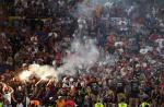 Football fans clash on streets of France at Euro 2016 - 25