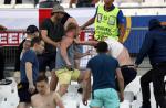 Football fans clash on streets of France at Euro 2016 - 34