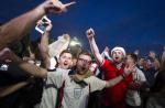 Football fans clash on streets of France at Euro 2016 - 37