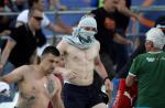 Football fans clash on streets of France at Euro 2016 - 35