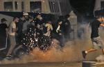 Football fans clash on streets of France at Euro 2016 - 39