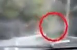 Ghostly figure on Malaysian road shocked driver - 9