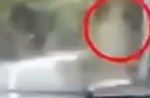 Ghostly figure on Malaysian road shocked driver - 10