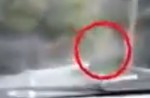 Ghostly figure on Malaysian road shocked driver - 8