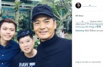 Chow Yun Fat continues to charm S'pore - 3