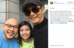 Chow Yun Fat continues to charm S'pore - 5