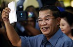 Cambodian strongman PM seeks to maintain grip on power - 2