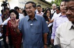 Cambodian strongman PM seeks to maintain grip on power - 4