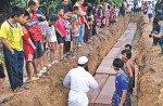 Rohingya victims of human trafficking - 6