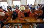 Dawn of a new era in Myanmar as Aung San Suu Kyi's party takes over - 6