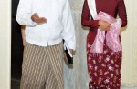 Dawn of a new era in Myanmar as Aung San Suu Kyi's party takes over - 15